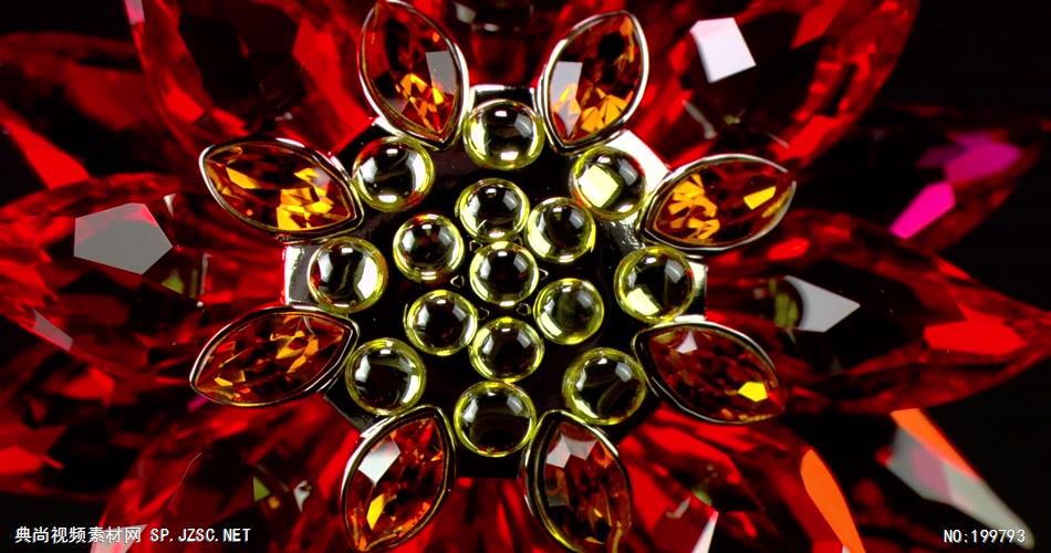 台湾风光绚丽万花筒_batch中国高清实拍素材宣传片