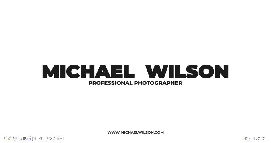 Pr模板 028_3_004抖音故障风格模板 pr片头片尾