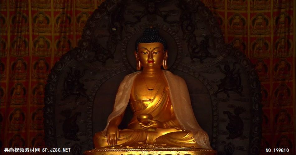 名胜风景类0185庐山风光07诺那塔院_batch中国高清实拍素材宣传片