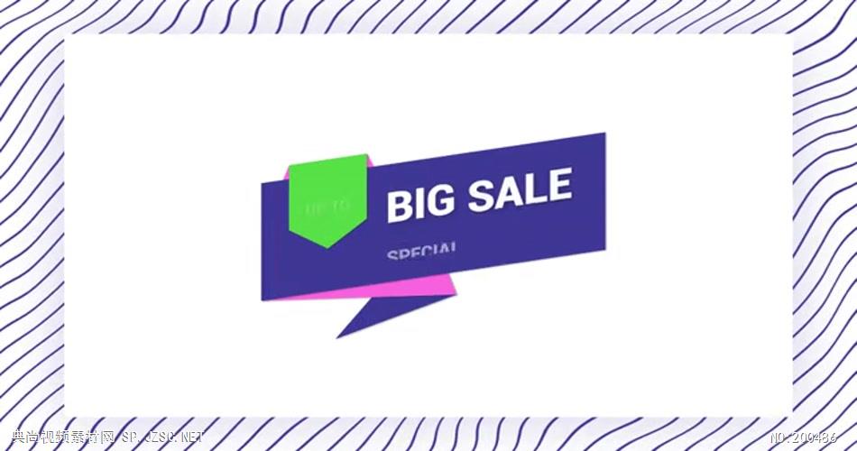 14684 折页文字标题 2020ae特效素材下载网站