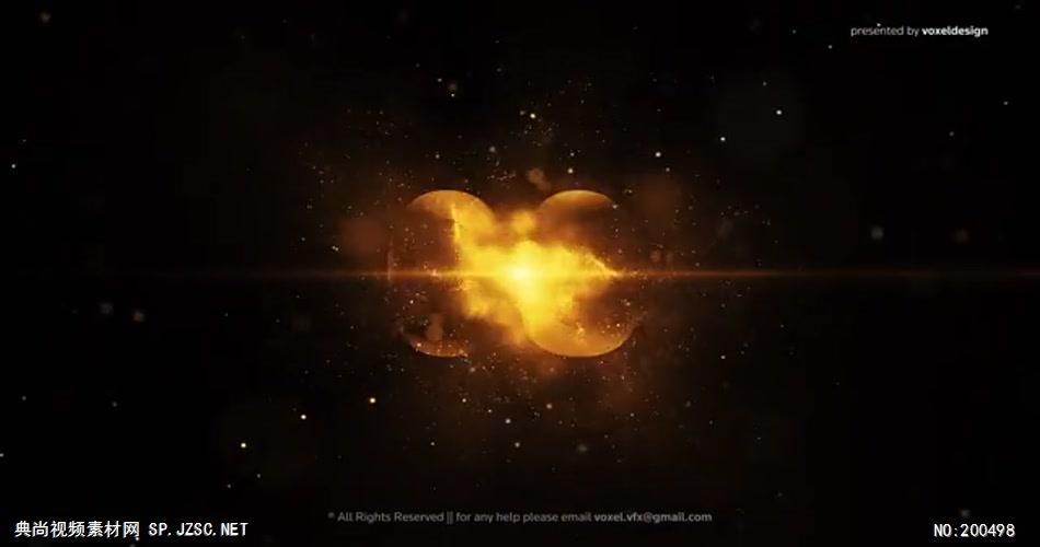 14810 新年倒计时 2020ae特效素材下载网站