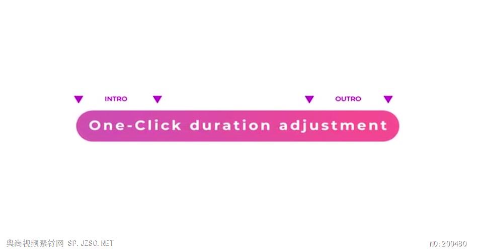 14680 动力文字标题 2020ae特效素材下载网站