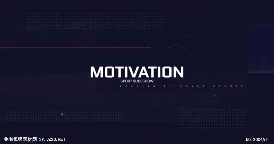 14753 极限运动展示 2020ae特效素材下载网站