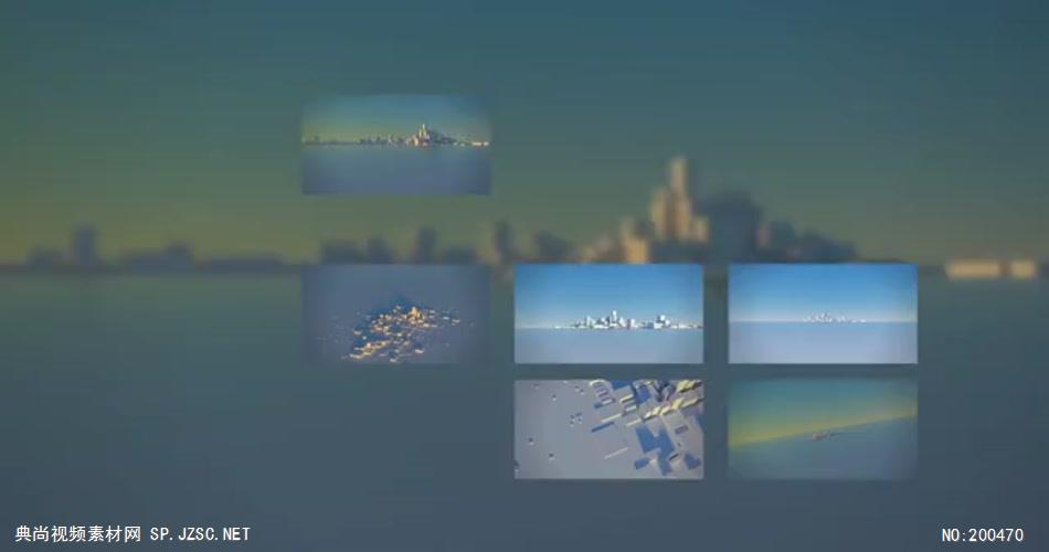 14705 城市经济指标 2020ae特效素材下载网站