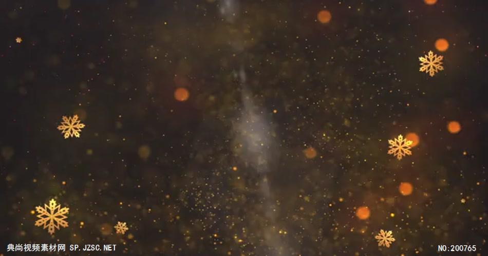 AE：圣诞标题展示00ae特效素材下载网站