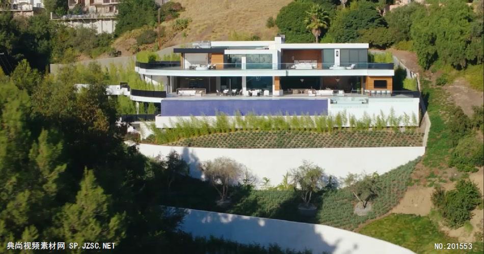 顶级豪宅视频别墅洛杉矶1300BeverlyEstateDrive