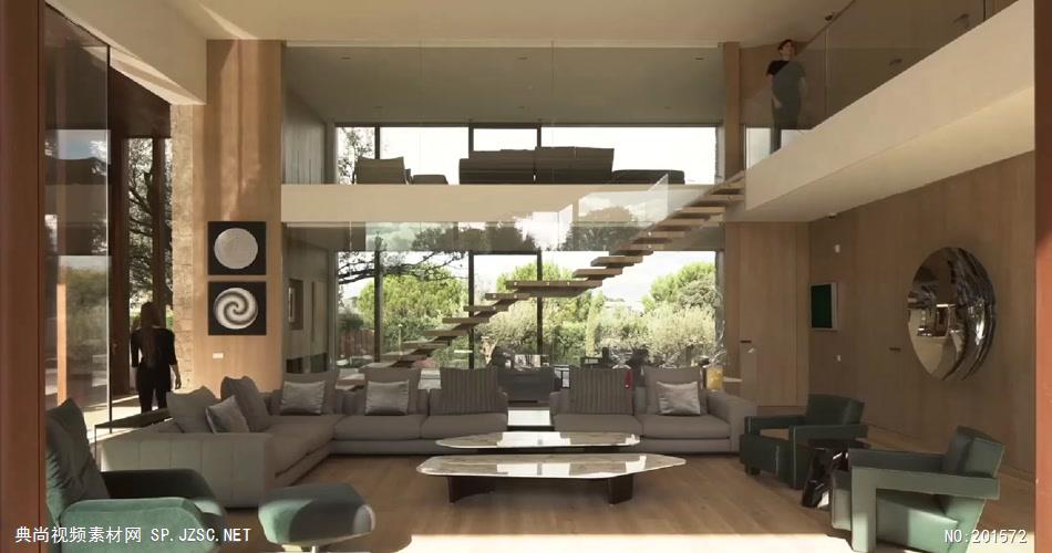 顶级豪宅视频别墅2西班牙Finca House