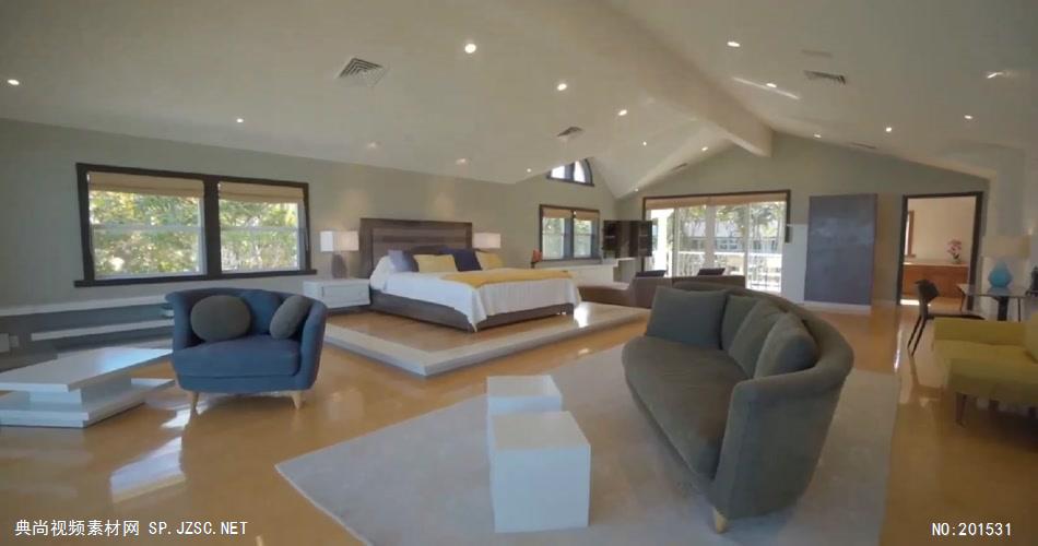 顶级豪宅视频别墅夏威夷PrivateCoastal