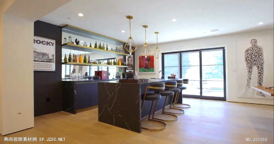 顶级豪宅视频别墅洛杉矶2165Castilian