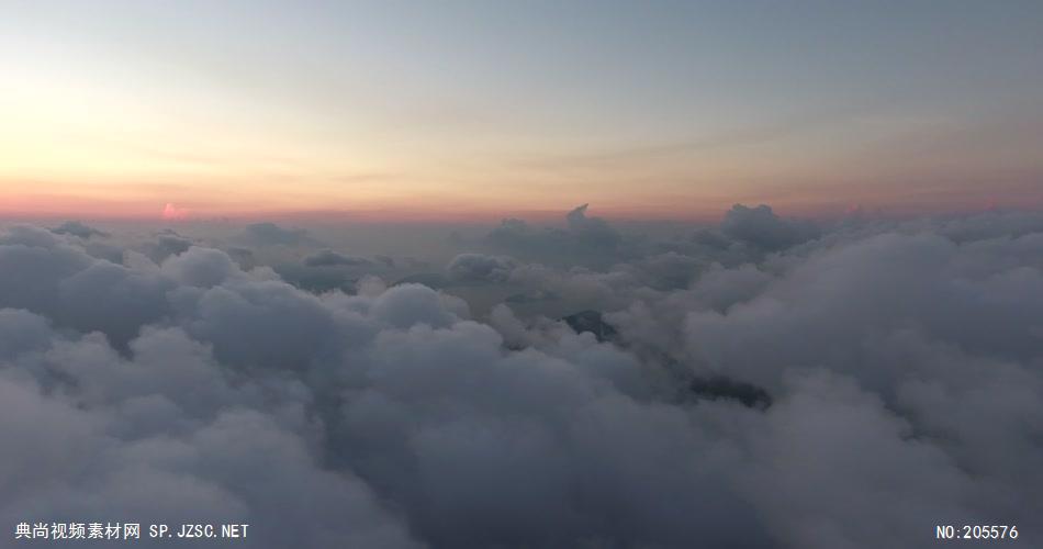 【4K】云层上空唯美日出延时实拍高清视频素材湖边高山云层星空城市乡村梯田日出日落风景高清实拍视频素材