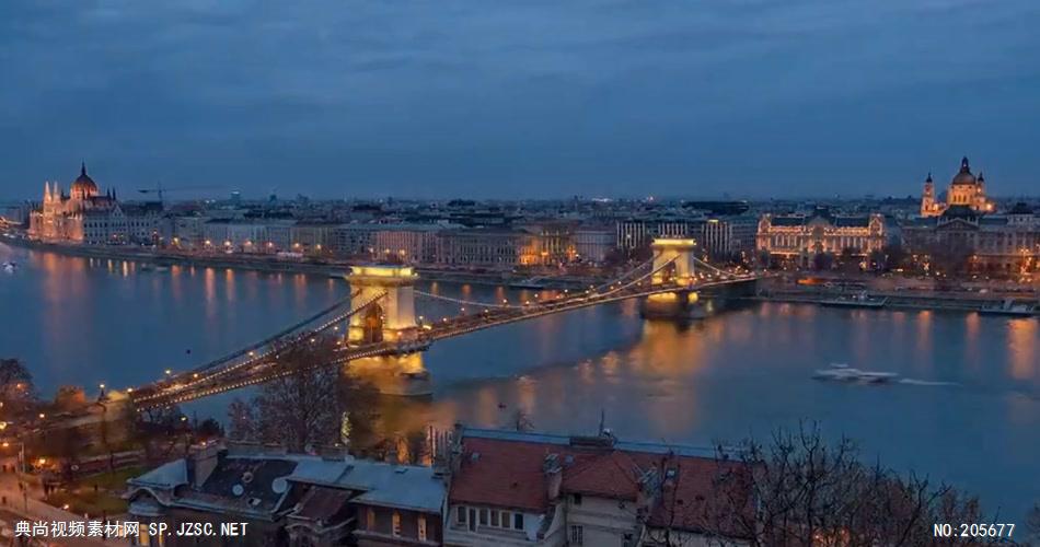 中国上海广州城市地标建筑高端办公楼夜景航拍宣传片高清视频素材城市夜景07