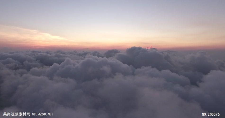 【4K】云层上空唯美日出延时实拍高清视频素材湖边高山云层星空城市乡村梯田日出日落风景高清实拍视频素材