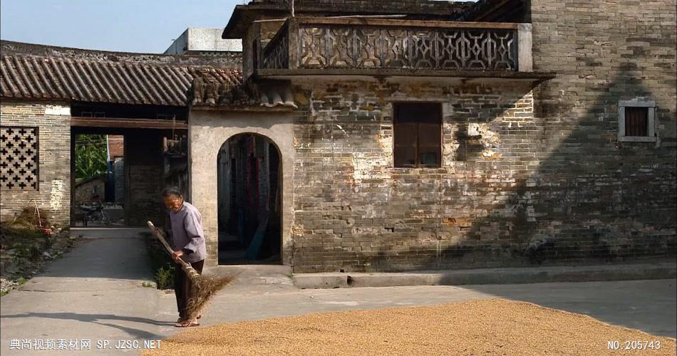 江南古镇视频素材 (13) 实拍视频素材下载