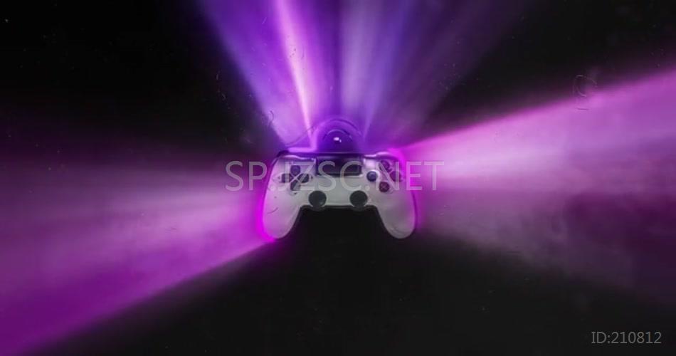 AE 15052 光线标志片头 ae素材