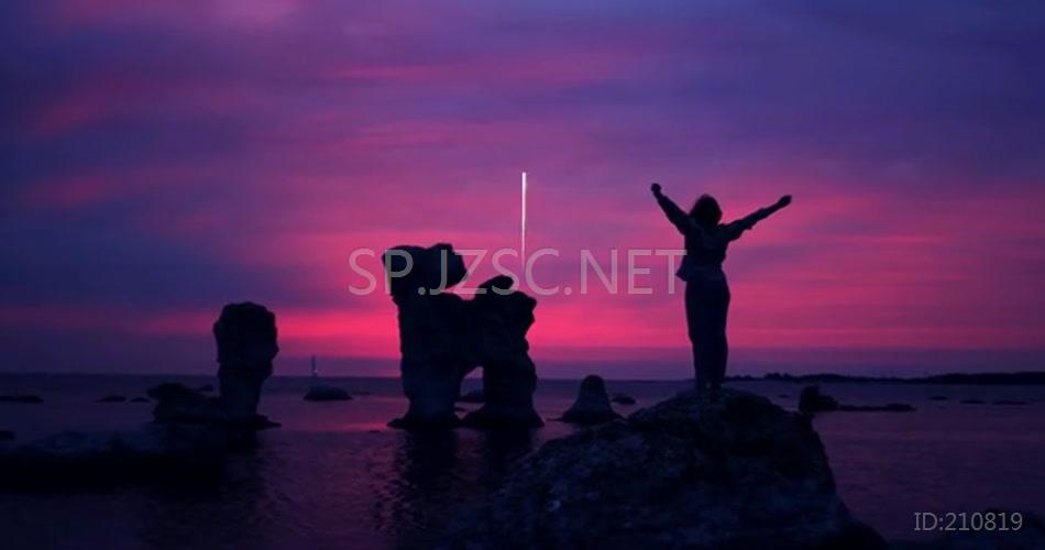 AE 15035 简洁标志展示 ae素材