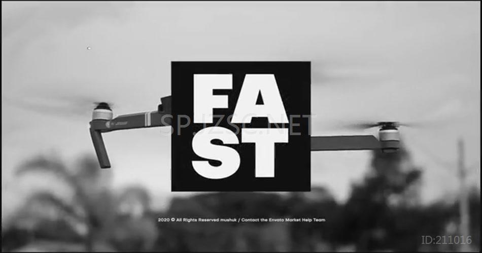 17254 活力时尚片头