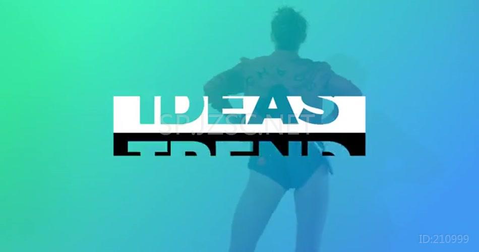 16883 快速简短片头