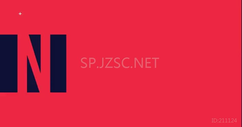 17501 抽象动态片头