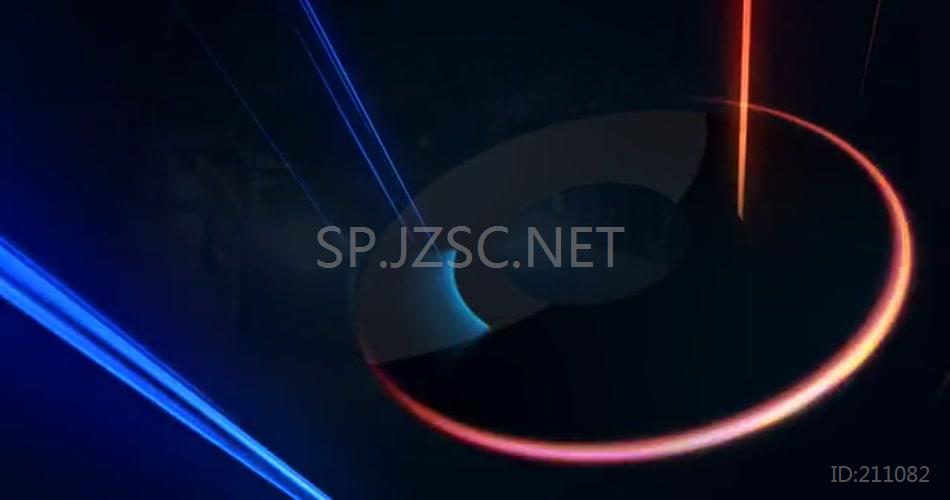 AE 15030 极速赛车俱乐部片头 ae素材