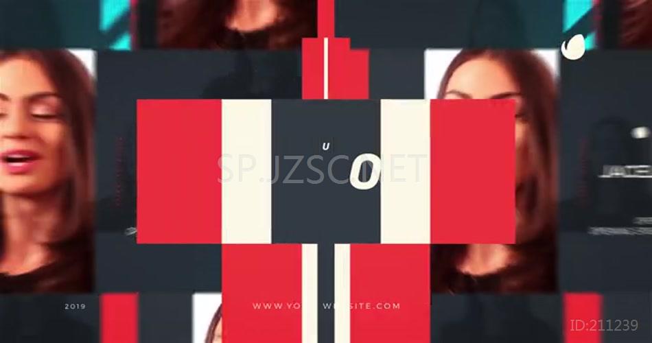 AE 15670 活动宣传