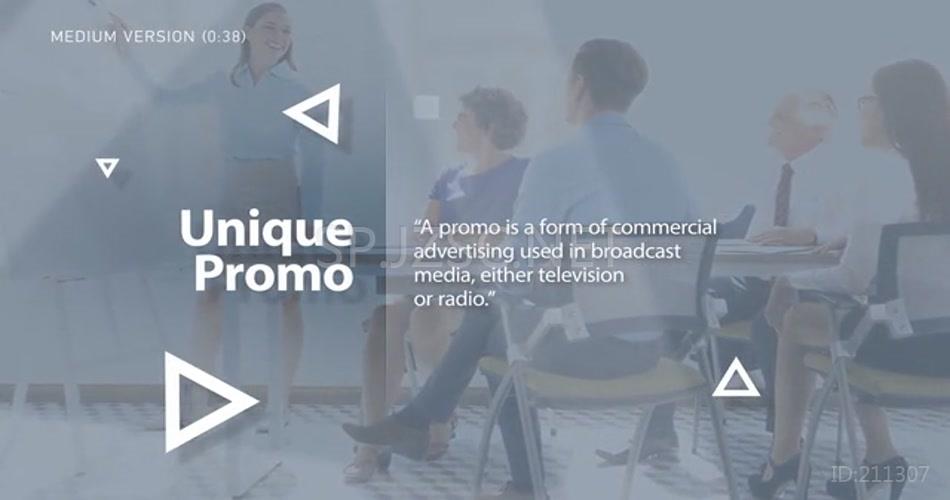 ae下载 15607 企业宣传片