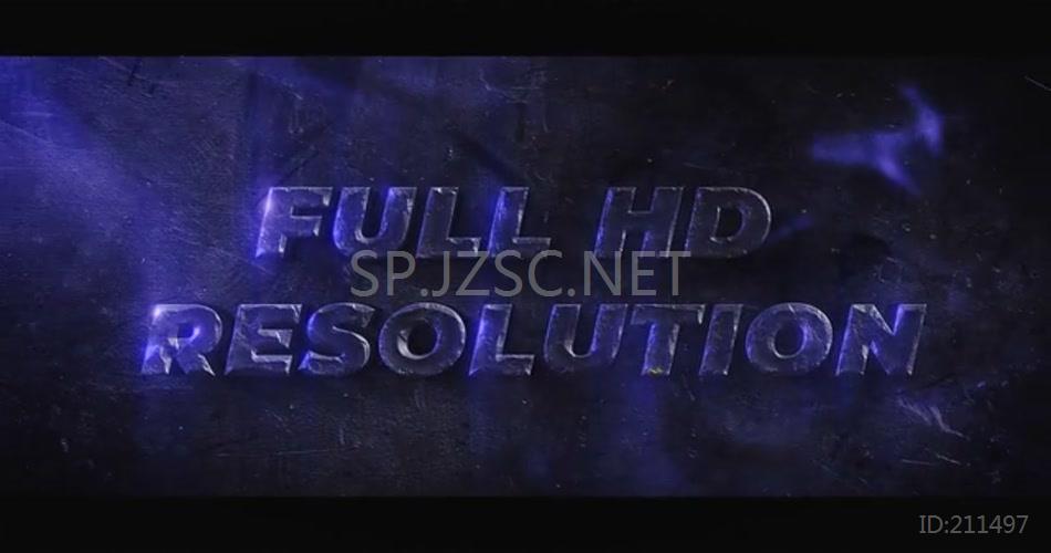 17426 史诗预告片