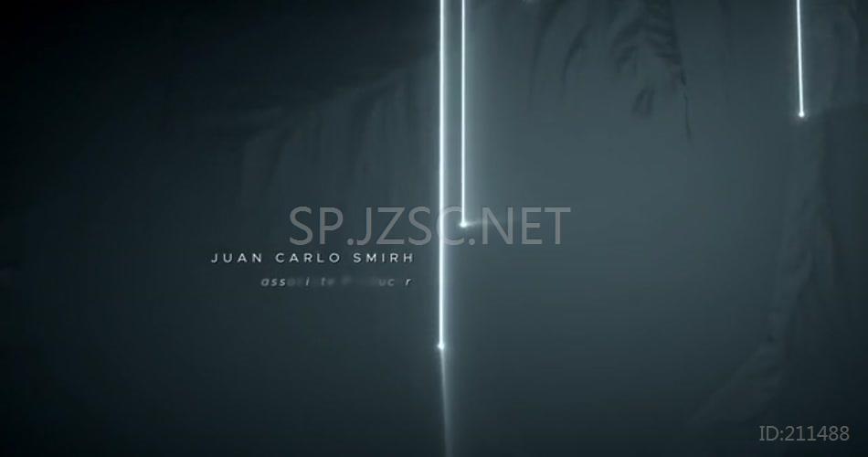 15700 史诗影视标题展示