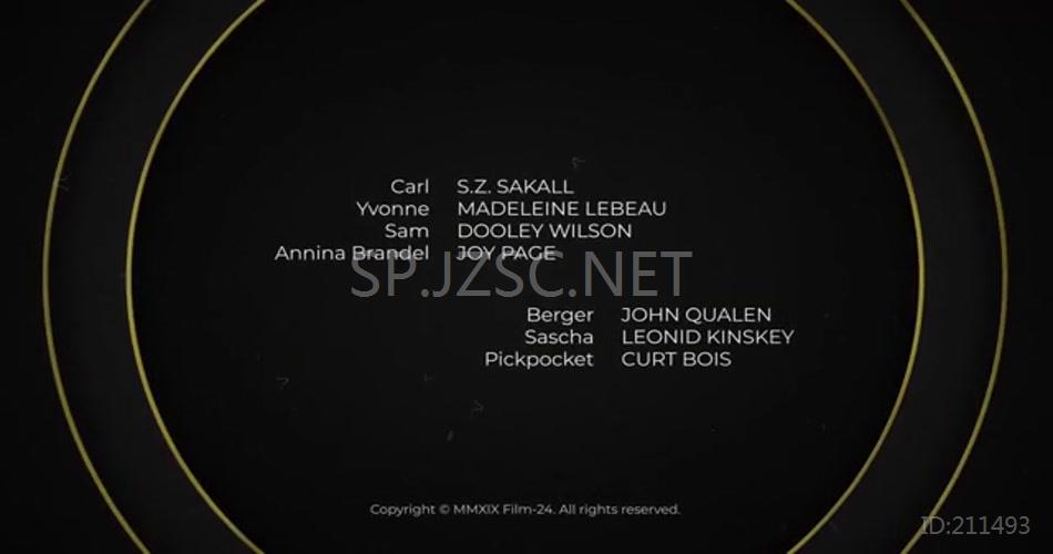 17327 旧电影效果