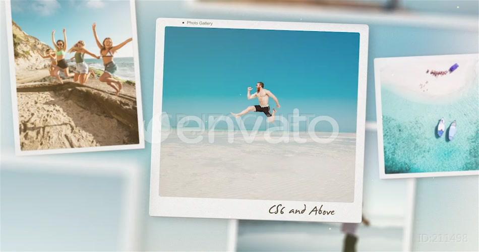 15719 史诗记忆照片幻灯片