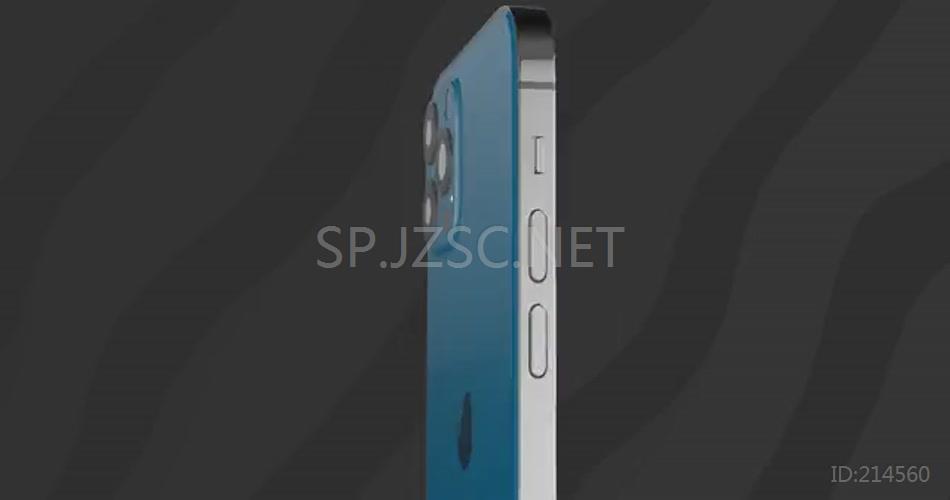 20243 手机应用宣传 AE模版