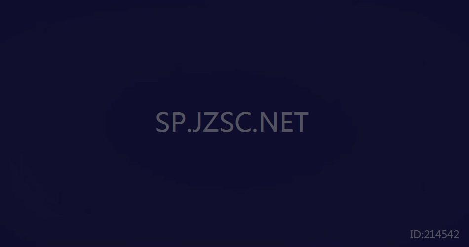 20260 故障效果城市视频展示 AE模版