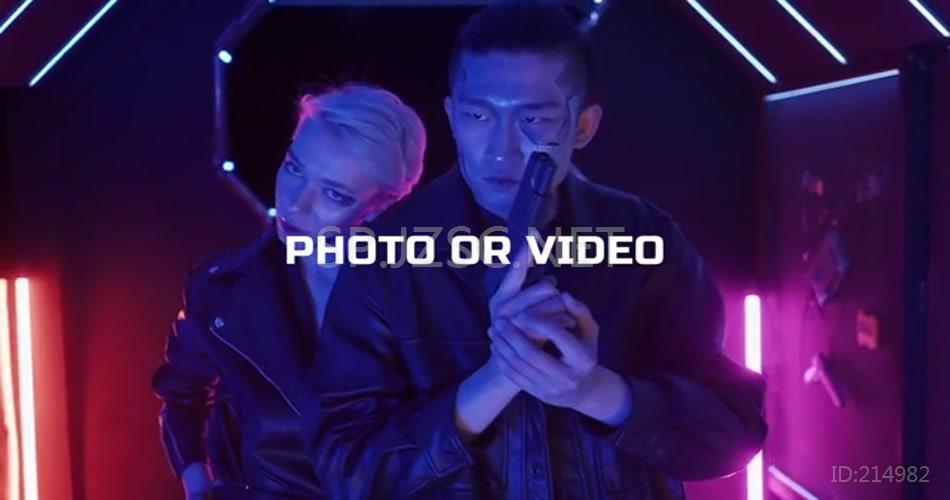 20669 时尚版式 AE模版