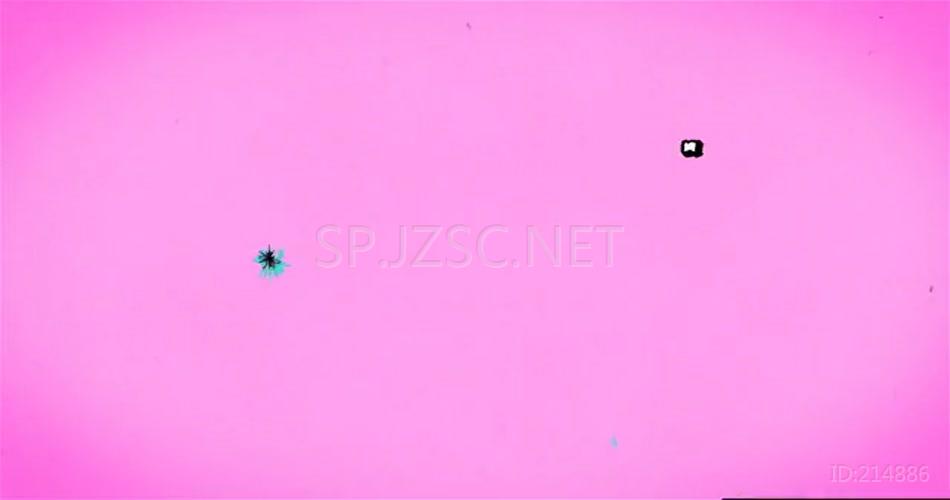 20552 复古动态时尚片头 AE模版