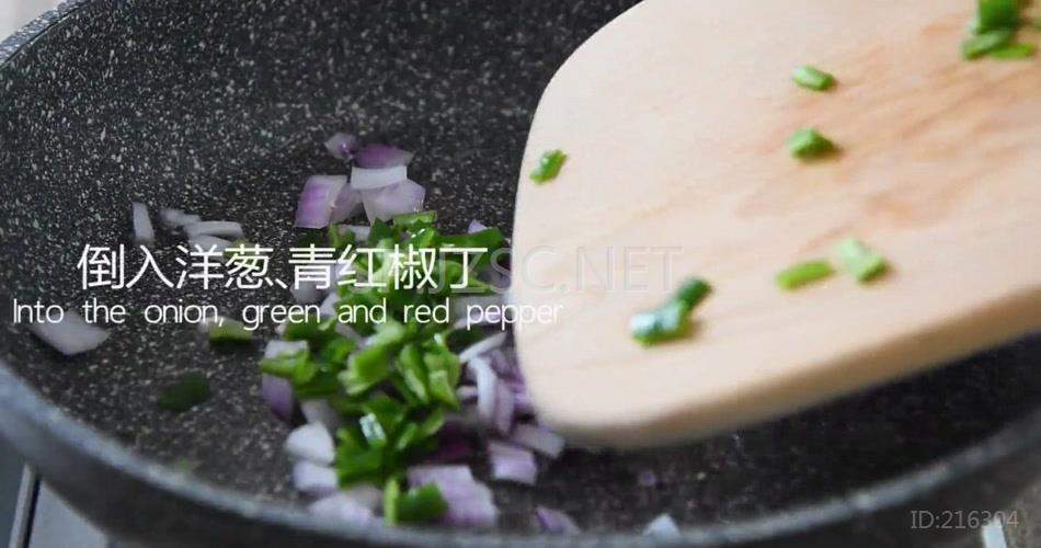 椒盐排条超清无水印美食视频