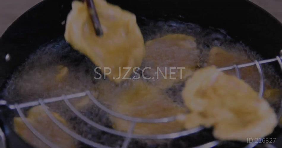 锅包肉超清无水印美食视频