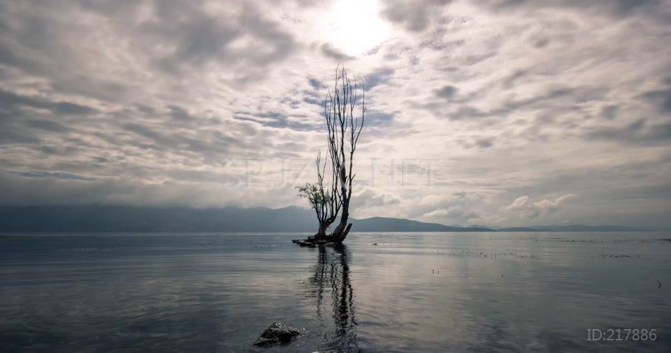 4K超清云南四川风光延时摄影视频素材