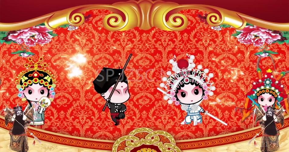 10星童《梨园闹春》_1