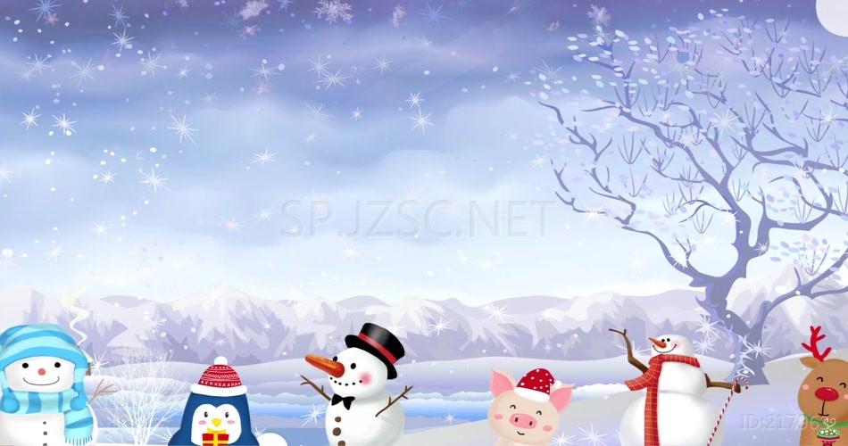 10艺智《雪宝宝》_1