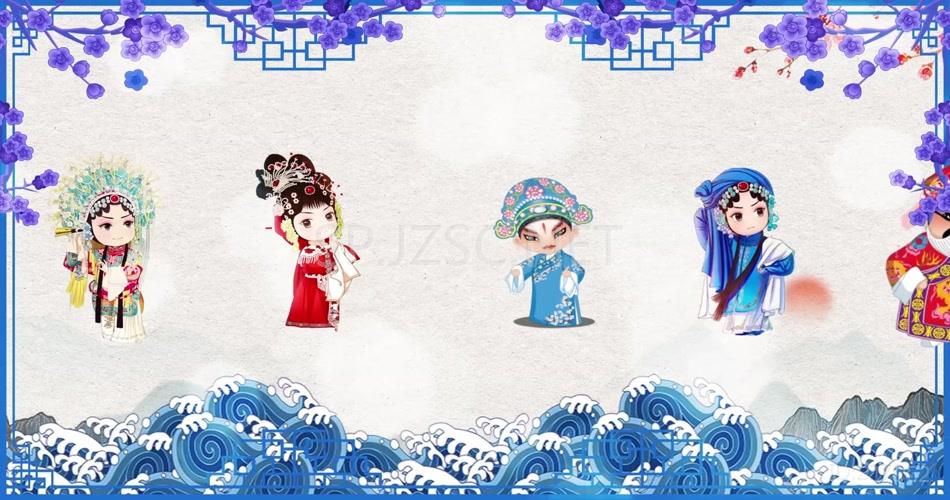 10星童《梨园闹春》_1