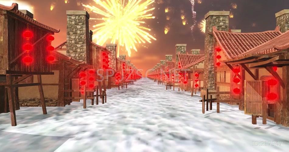 1智乐《爆竹声中一岁除》_1