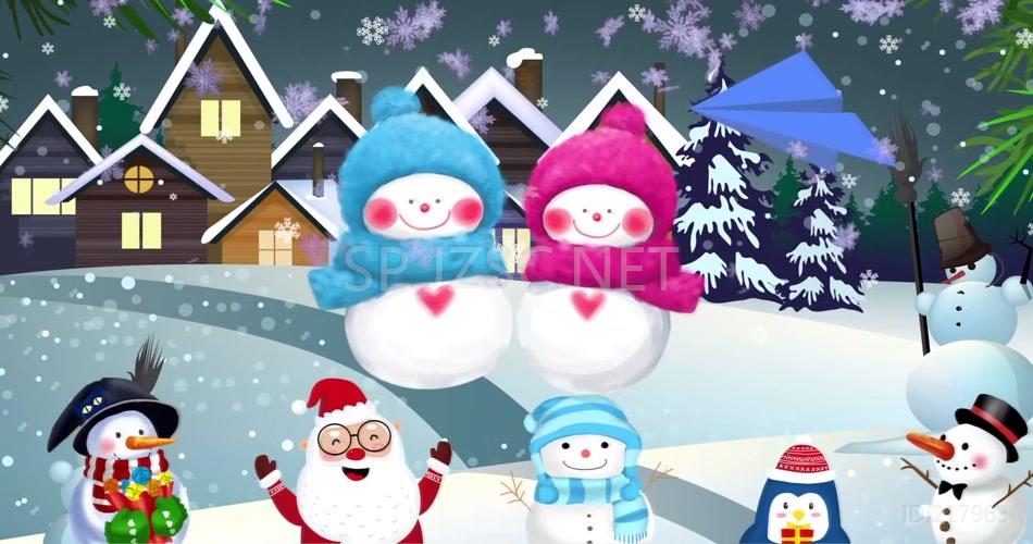 10艺智《雪宝宝》_1