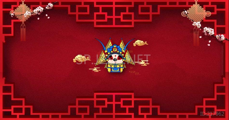 10星童《梨园闹春》_1