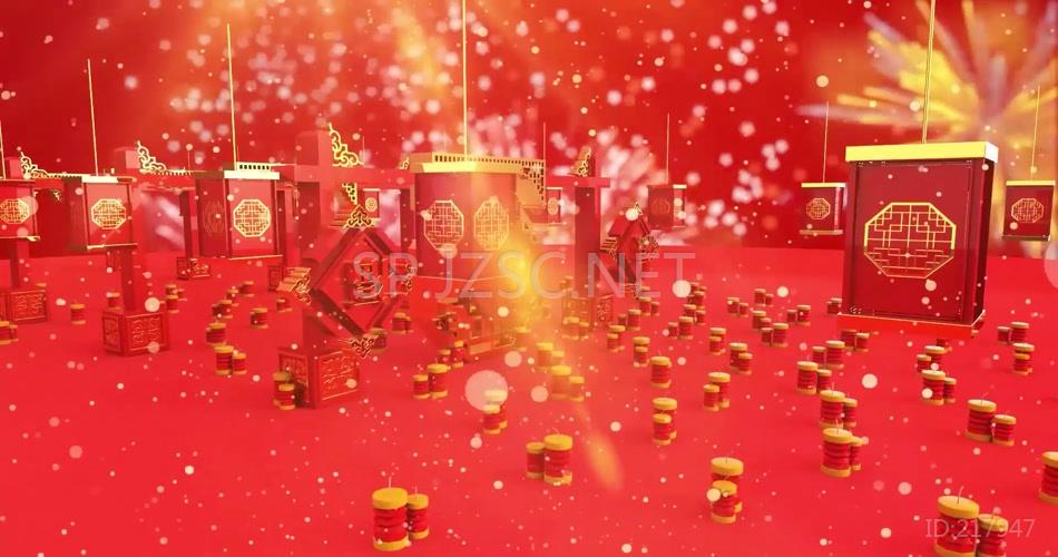 1智乐《爆竹声中一岁除》_1