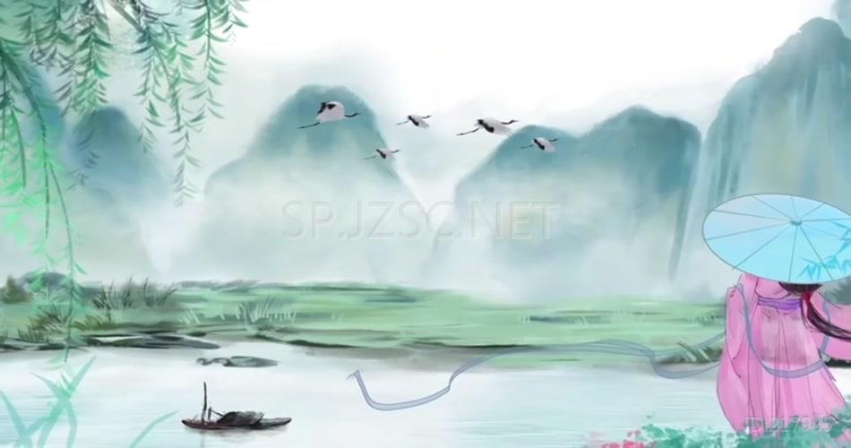 2星童艺术培训学校《唐诗时里的中国》_1