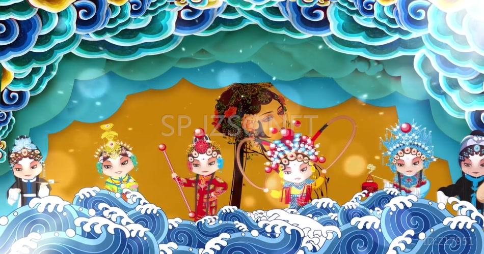 5艺鑫《俏花旦》_1