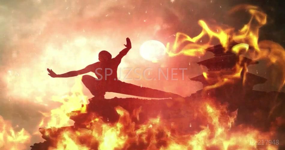 3英才《男儿当自强》