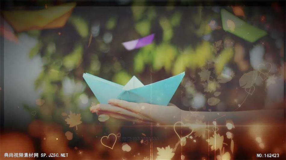 PR：毕业电子相册模板PR同学聚会视频模板01 同学毕业聚会留念pr模版素材