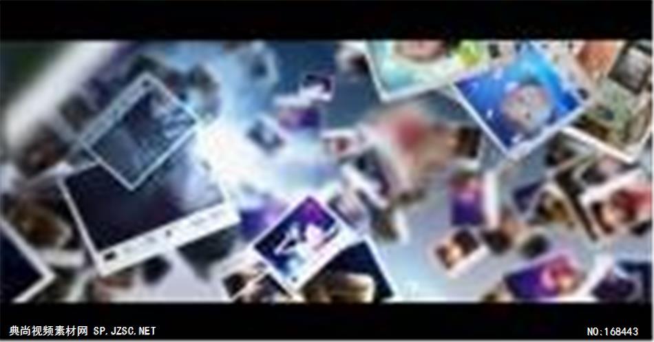 会声：片头开场 KC-50 主题照片展示开场模板 会声会影特效下载  会声会影模版素材